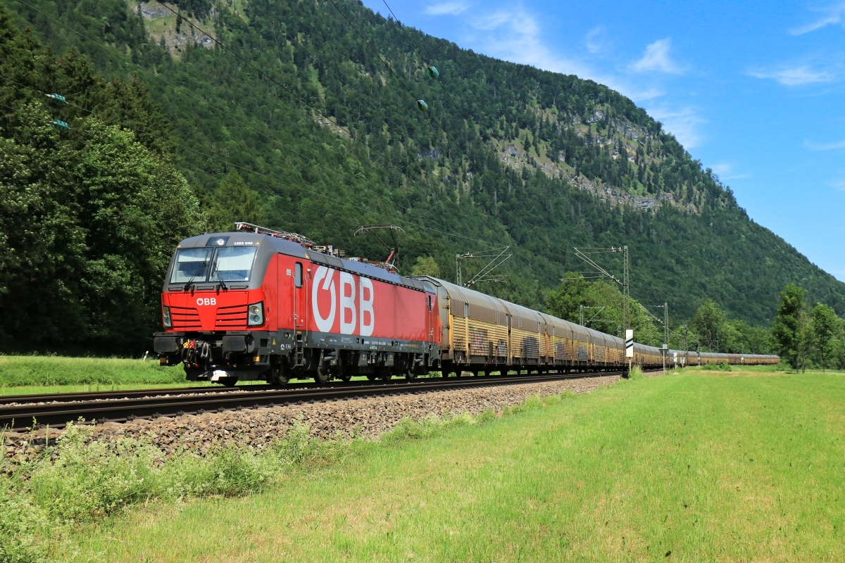 Loks OEBB BR 1293
